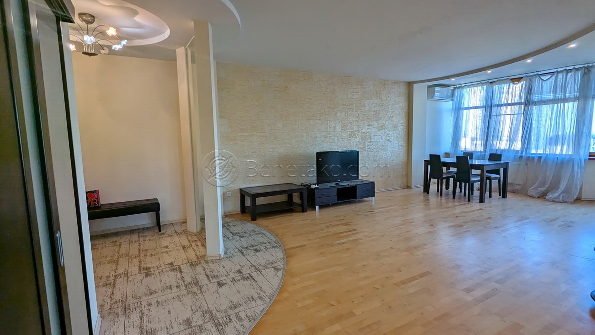 Оренда 3-кімнатної квартири 125 м², Шевченко просп., 12/1