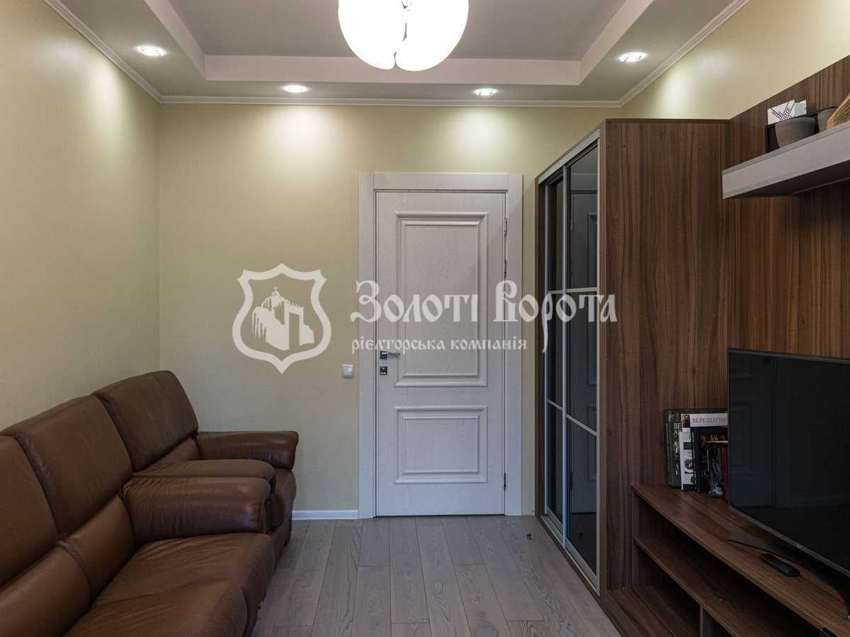 Продаж 2-кімнатної квартири 77.1 м², Патріарха Мстислава Скрипника вул., 40