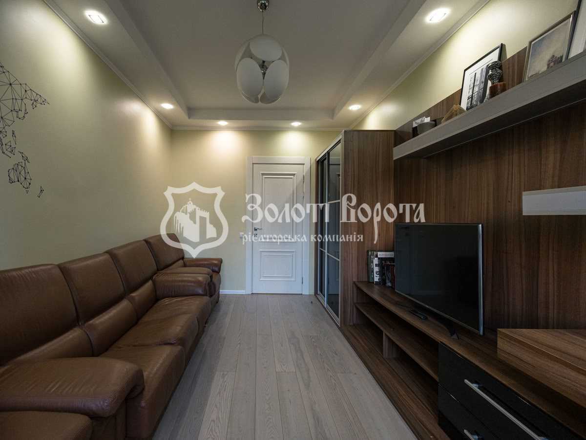 Продаж 2-кімнатної квартири 77.1 м², Патріарха Мстислава Скрипника вул., 40
