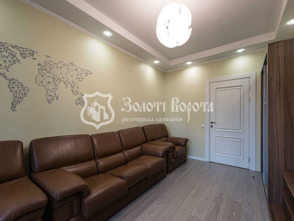 Продаж 2-кімнатної квартири 77.1 м², Патріарха Мстислава Скрипника вул., 40
