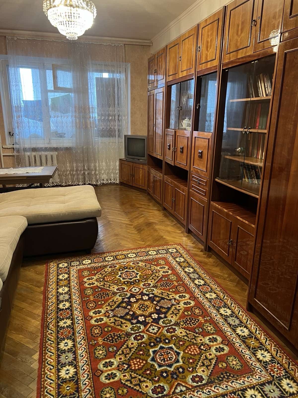 Аренда 3-комнатной квартиры 65 м², Запорожское шоссе, 56