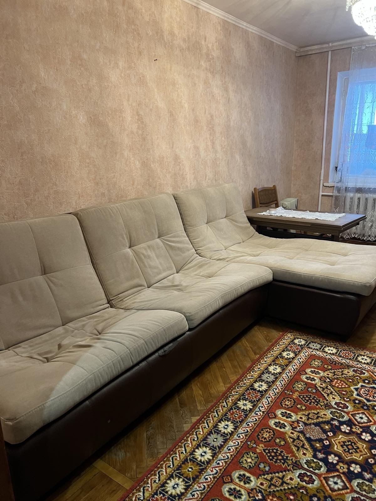 Аренда 3-комнатной квартиры 65 м², Запорожское шоссе, 56