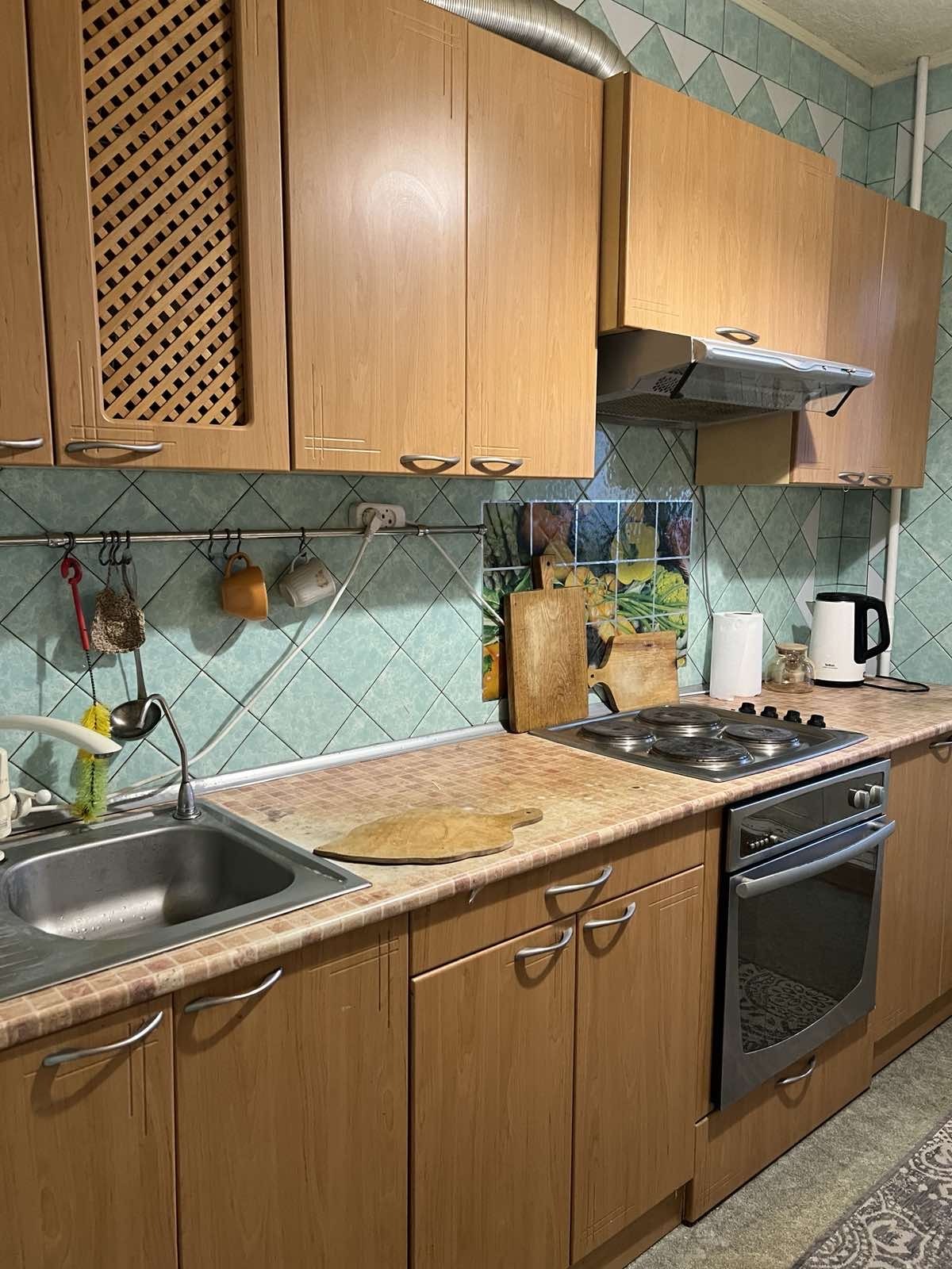 Аренда 3-комнатной квартиры 65 м², Запорожское шоссе, 56