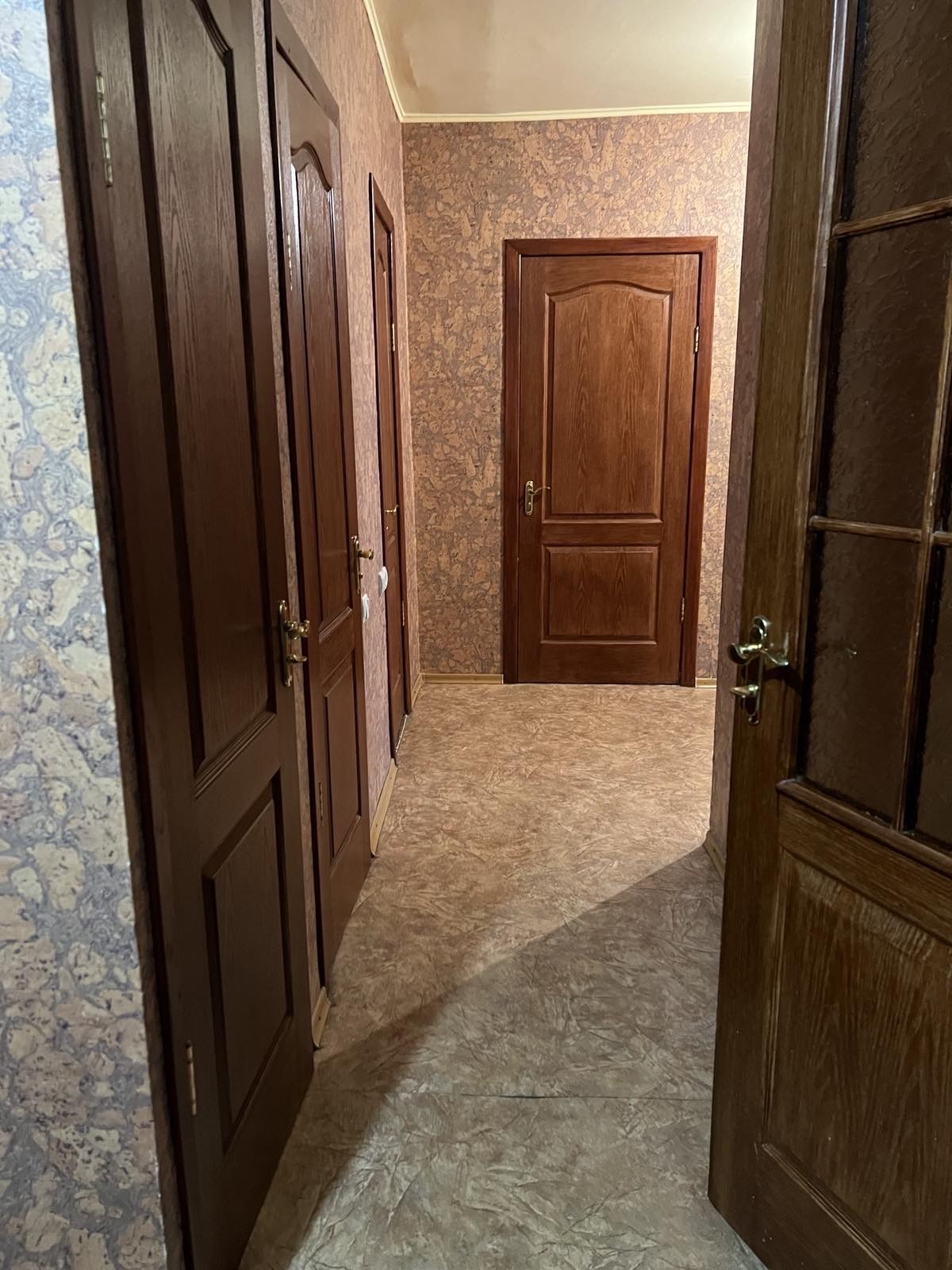 Аренда 3-комнатной квартиры 65 м², Запорожское шоссе, 56