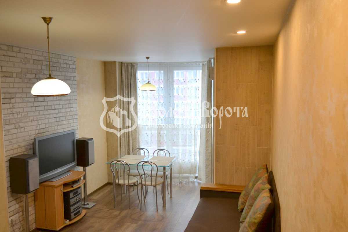 Продаж 1-кімнатної квартири 50.4 м², Михайла Донця вул., Драгоманова, 2а