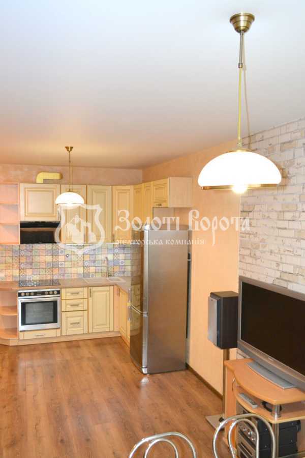 Продаж 1-кімнатної квартири 50.4 м², Михайла Донця вул., Драгоманова, 2а