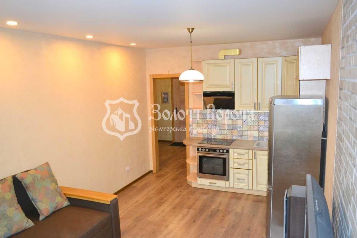 Продаж 1-кімнатної квартири 50.4 м², Михайла Донця вул., Драгоманова, 2а