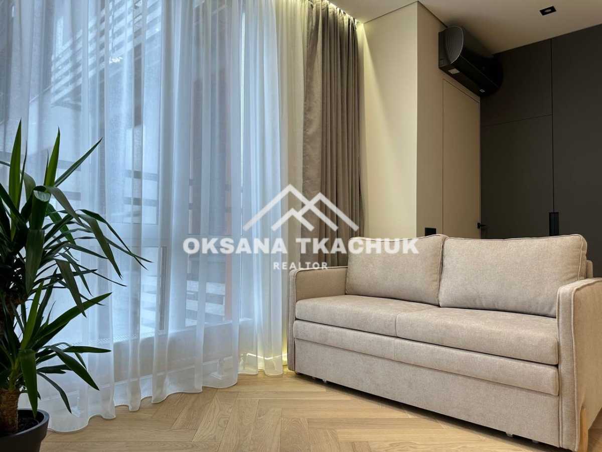 Продажа 1-комнатной квартиры 40 м², Днепровская наб., 16Г