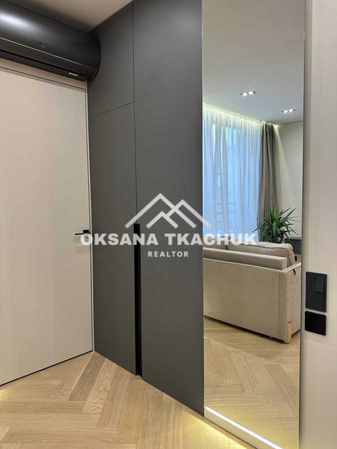 Продажа 1-комнатной квартиры 40 м², Днепровская наб., 16Г