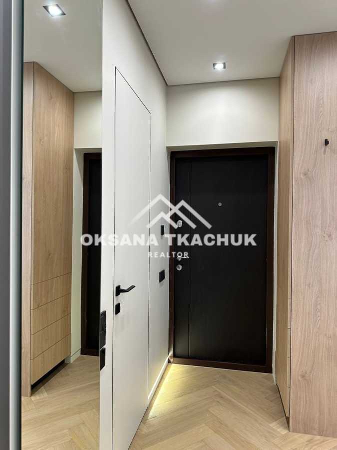 Продажа 1-комнатной квартиры 40 м², Днепровская наб., 16Г
