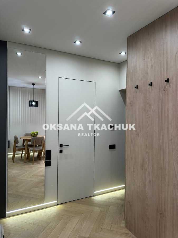 Продажа 1-комнатной квартиры 40 м², Днепровская наб., 16Г