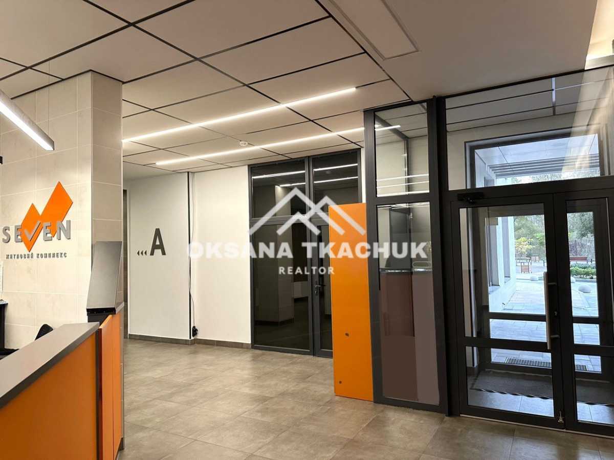 Продажа 1-комнатной квартиры 40 м², Днепровская наб., 16Г