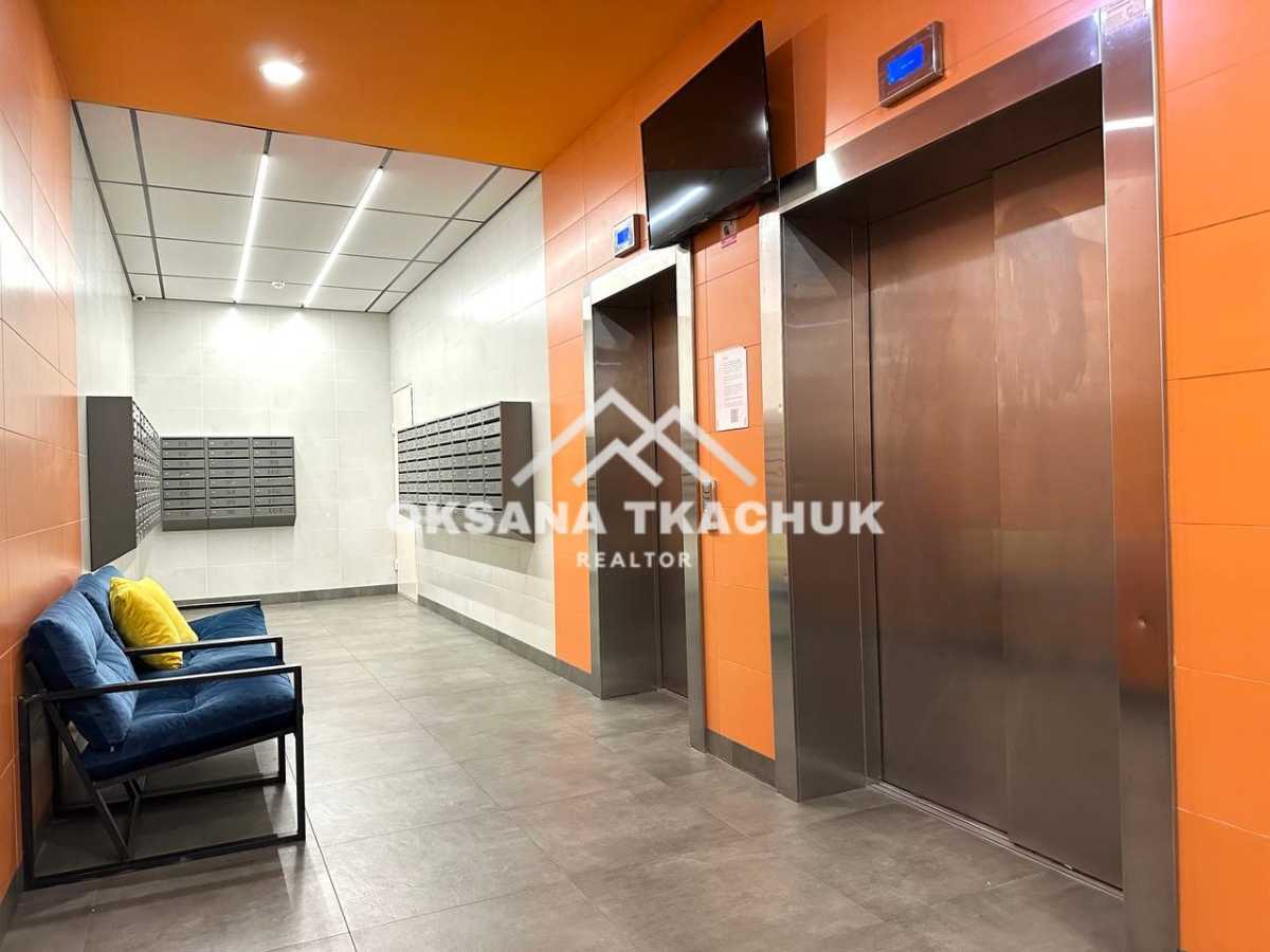 Продажа 1-комнатной квартиры 40 м², Днепровская наб., 16Г
