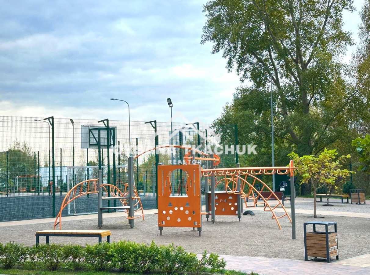 Продажа 1-комнатной квартиры 40 м², Днепровская наб., 16Г
