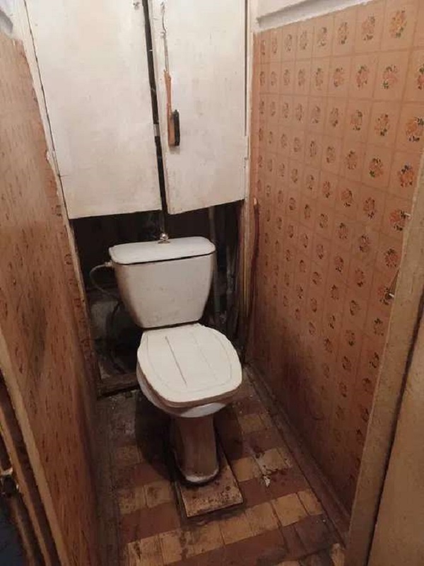 Продаж 2-кімнатної квартири 47 м², Русанівський бул., 9