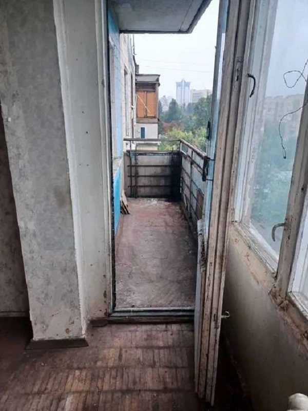 Продаж 2-кімнатної квартири 47 м², Русанівський бул., 9