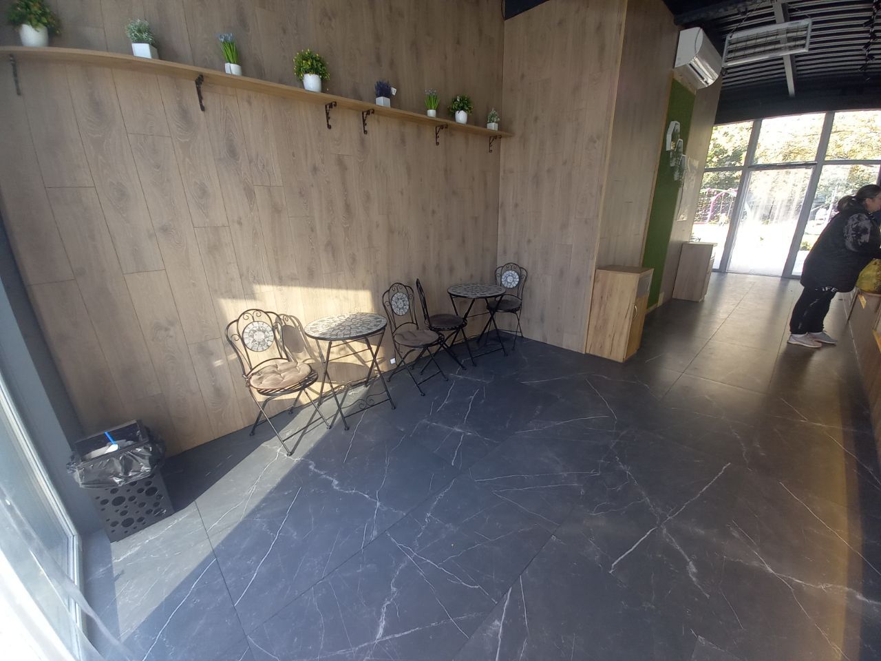 Оренда комерції 117 м², Донецьке шосе, 121