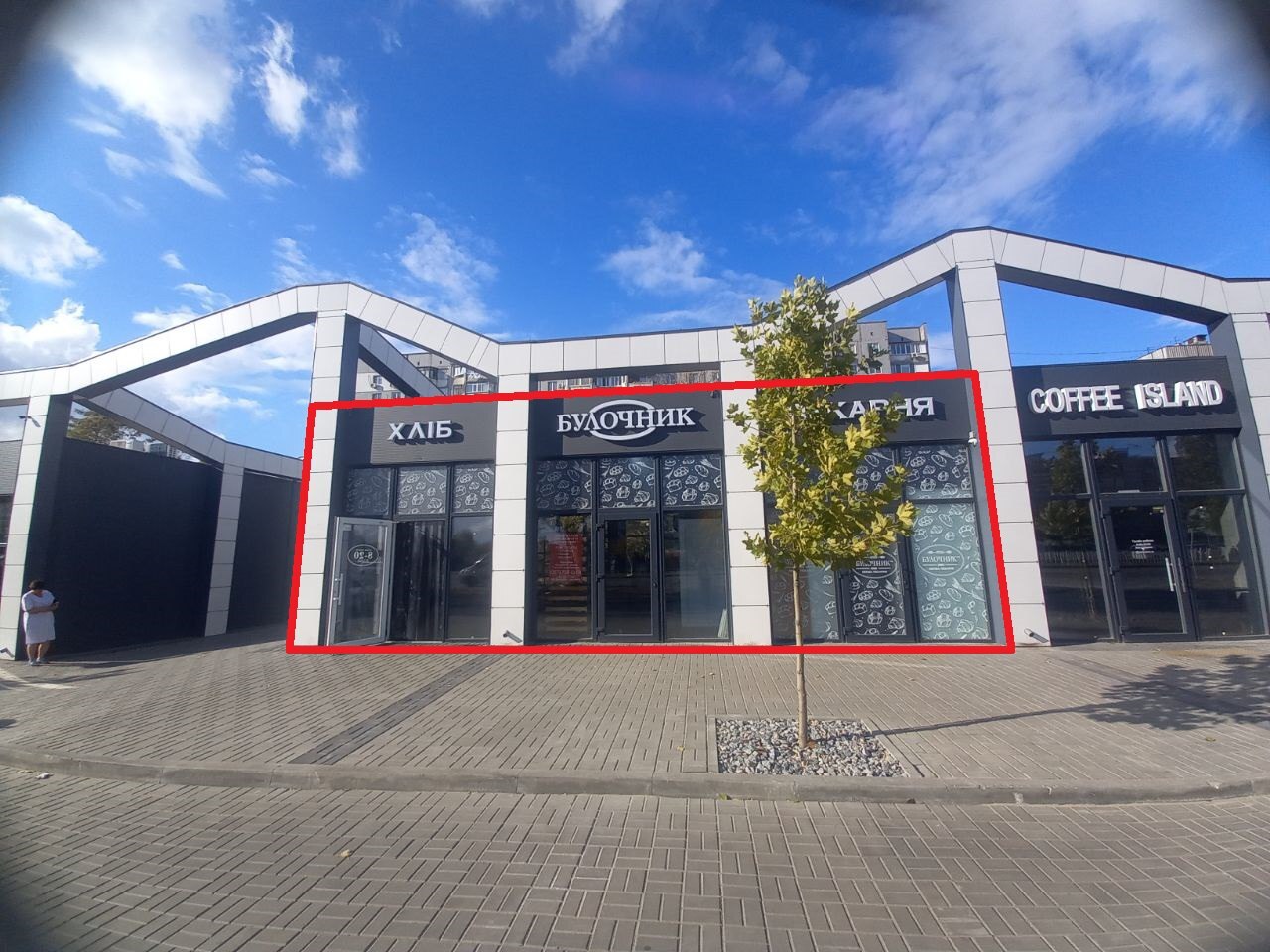 Оренда комерції 117 м², Донецьке шосе, 121