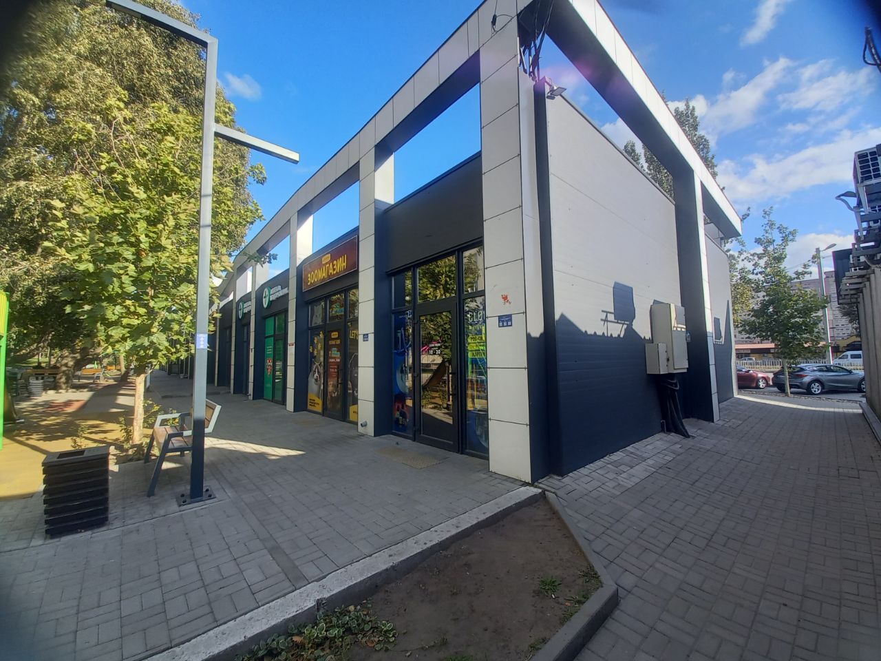 Оренда комерції 117 м², Донецьке шосе, 121