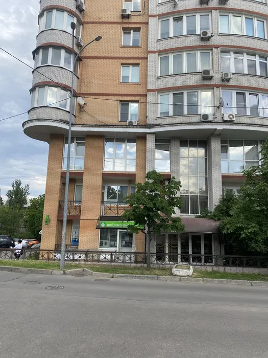 Аренда торгового помещения 168 м², Профессора Подвысоцкого ул.