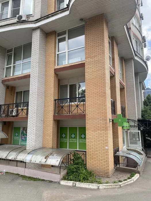 Аренда торгового помещения 168 м², Профессора Подвысоцкого ул.