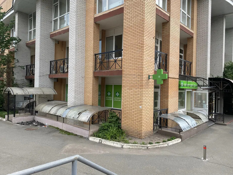 Аренда торгового помещения 168 м², Профессора Подвысоцкого ул.