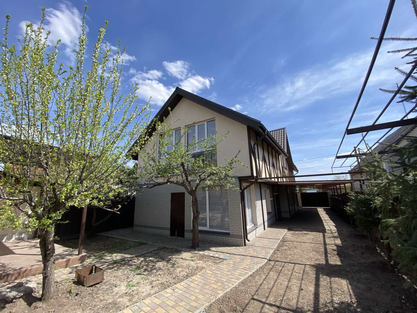 Продажа дома 193 м², Заречная ул.