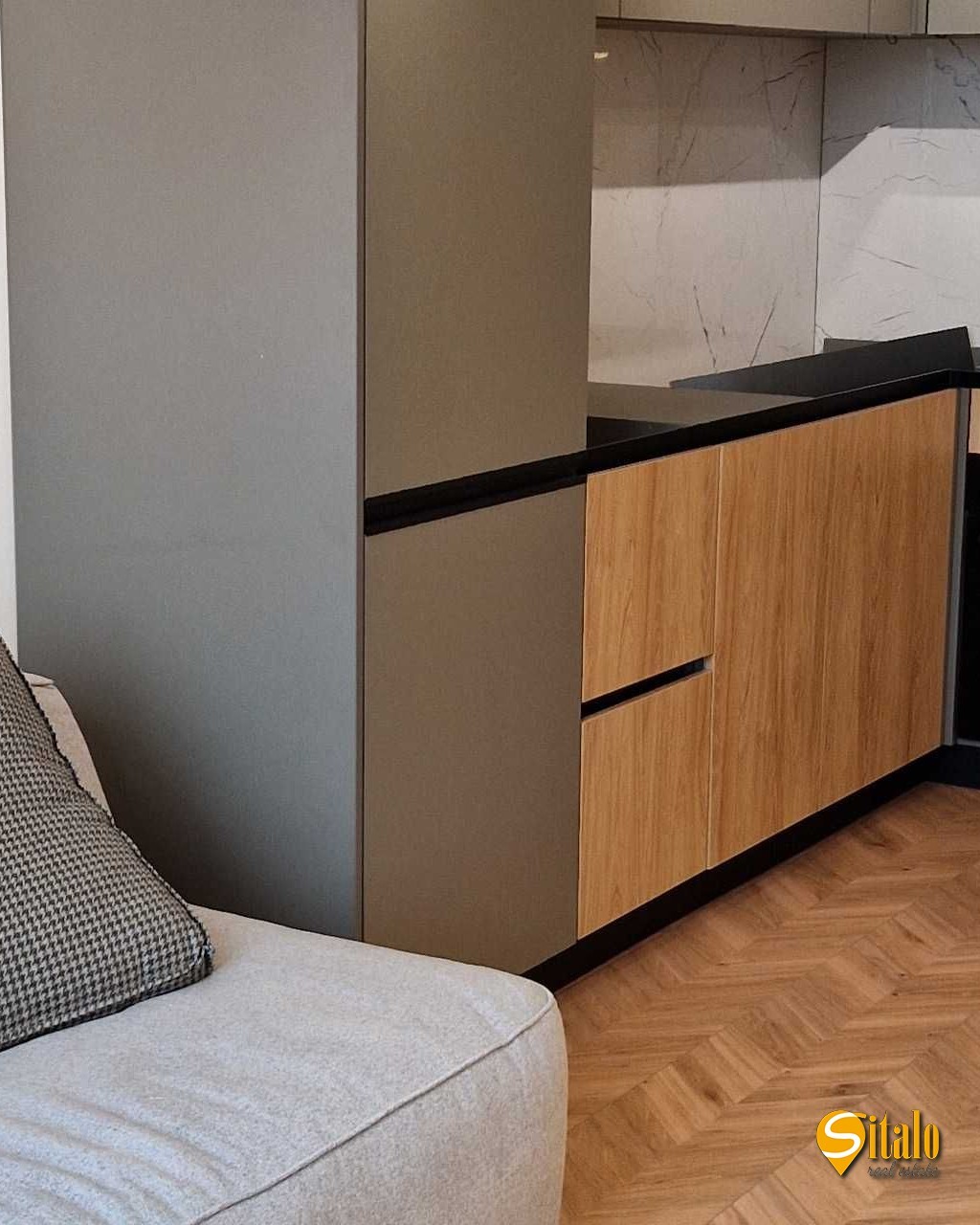 Продаж 1-кімнатної квартири 42 м², Причальна вул., 10