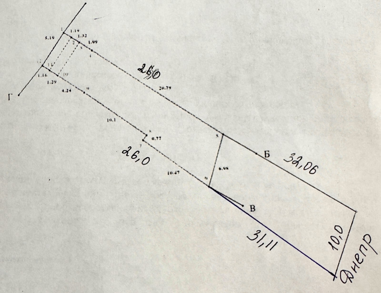 Продажа участка под индивидуальное жилое строительство 3.5 соток, Заречная ул.