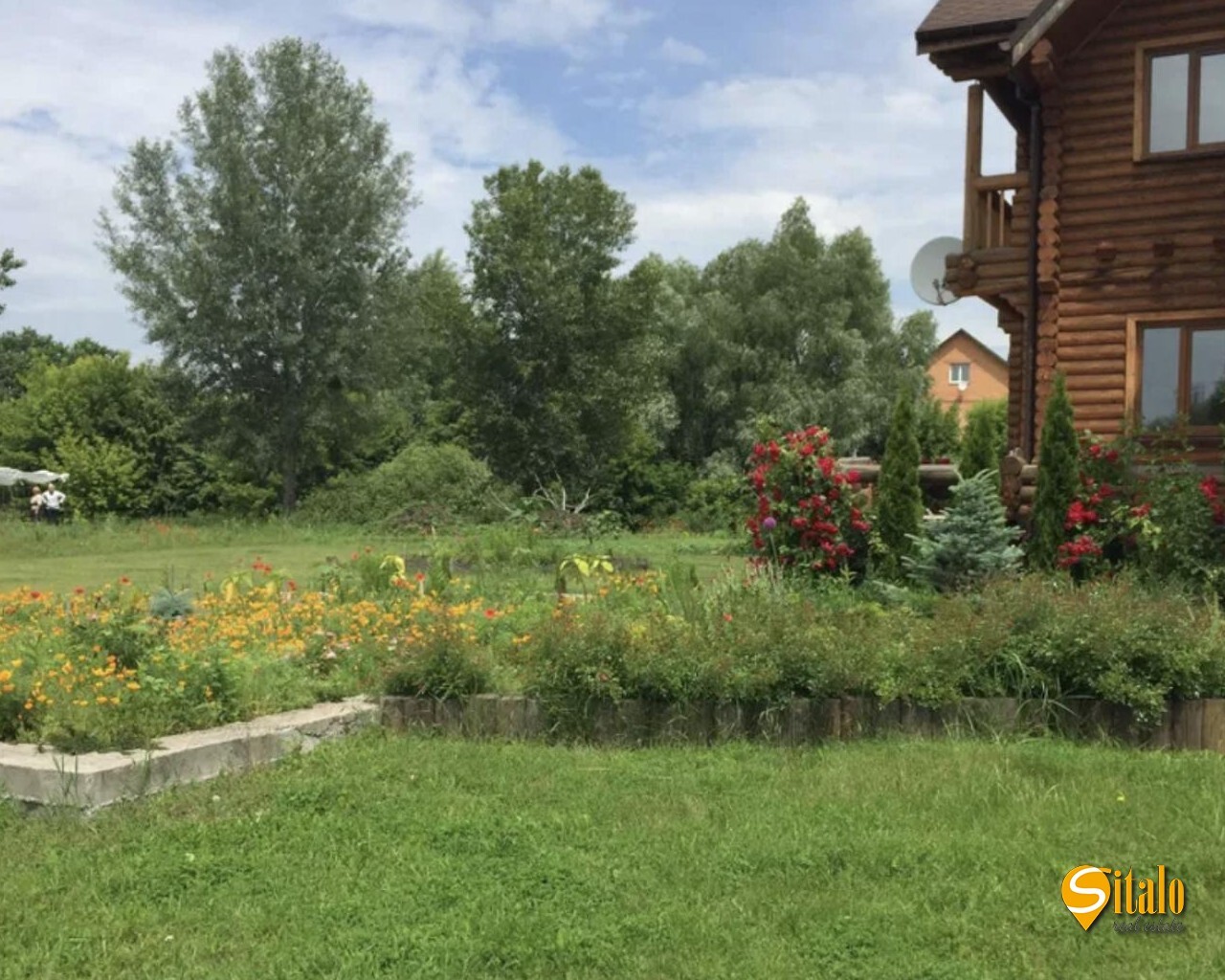 Продажа участка под индивидуальное жилое строительство 20 соток, 1-я Озерная ул.