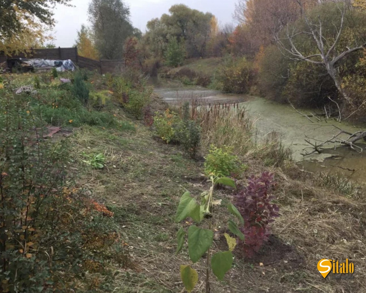 Продажа участка под индивидуальное жилое строительство 20 соток, 1-я Озерная ул.