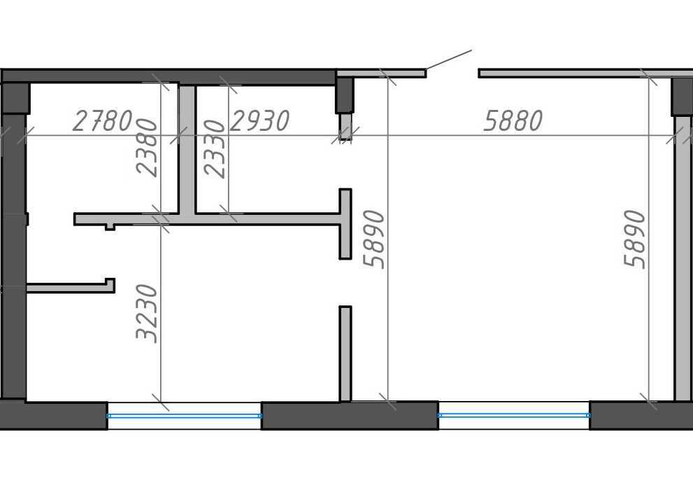 Аренда склада 70 м², Евгения Сверстюка ул., 11Б