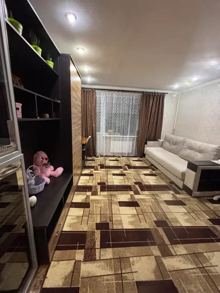 Аренда 1-комнатной квартиры 35 м², Мира просп., 59