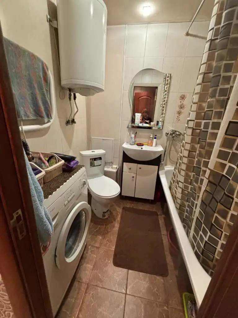 Аренда 1-комнатной квартиры 35 м², Мира просп., 59