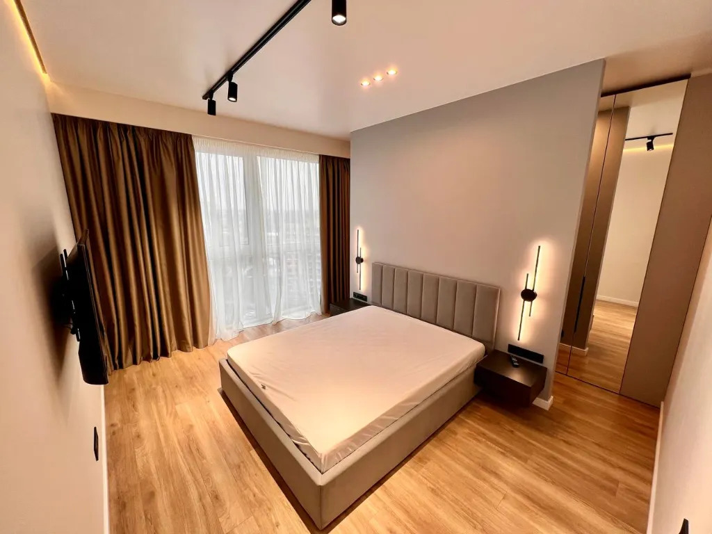 Оренда 3-кімнатної квартири 125 м², Гагаріна просп., 112