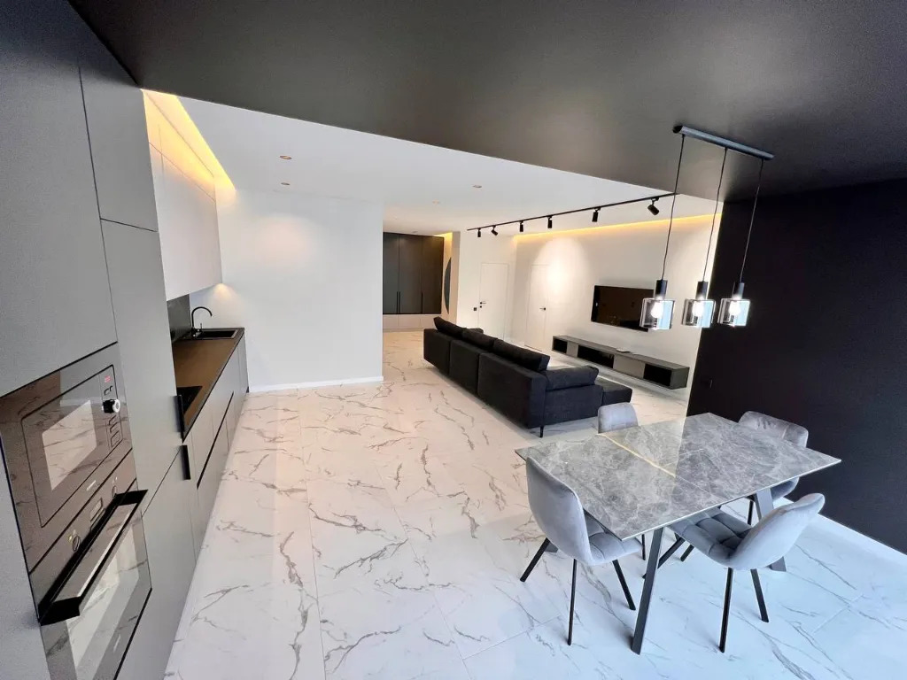 Оренда 3-кімнатної квартири 125 м², Гагаріна просп., 112