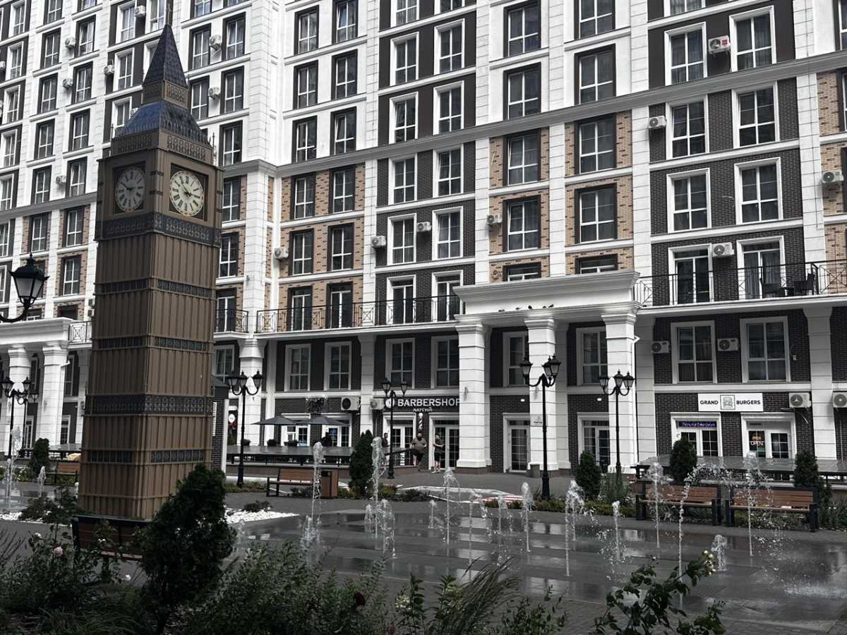 Продаж 1-кімнатної квартири 42 м², Михайла Максимовича вул., 48в