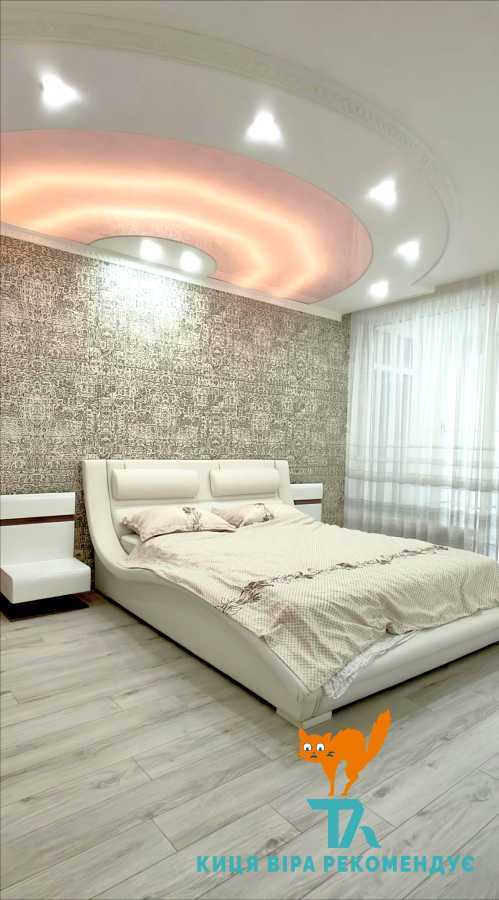 Аренда 2-комнатной квартиры 94 м², Анатолия Петрицкого ул., 17А