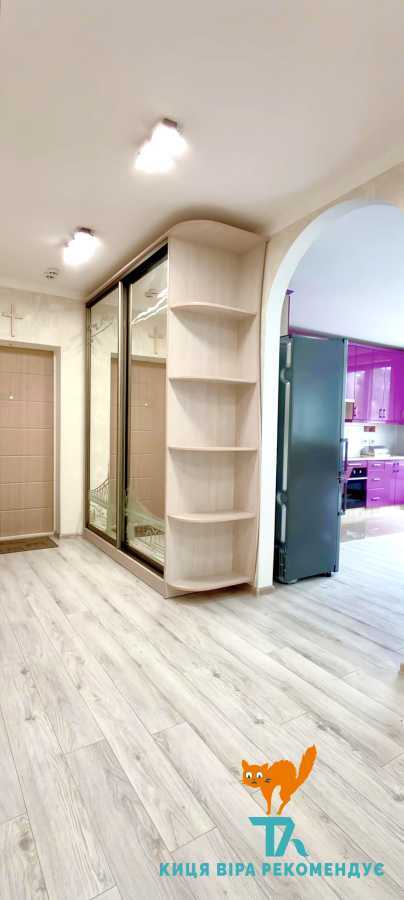 Аренда 2-комнатной квартиры 94 м², Анатолия Петрицкого ул., 17А