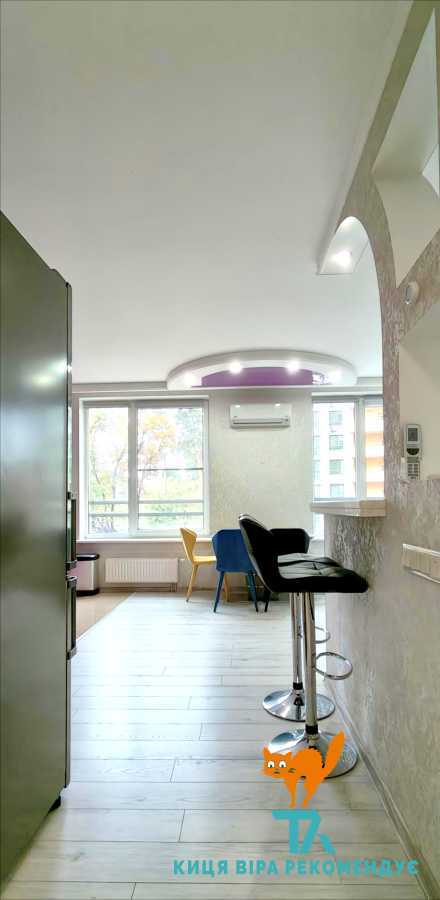 Аренда 2-комнатной квартиры 94 м², Анатолия Петрицкого ул., 17А
