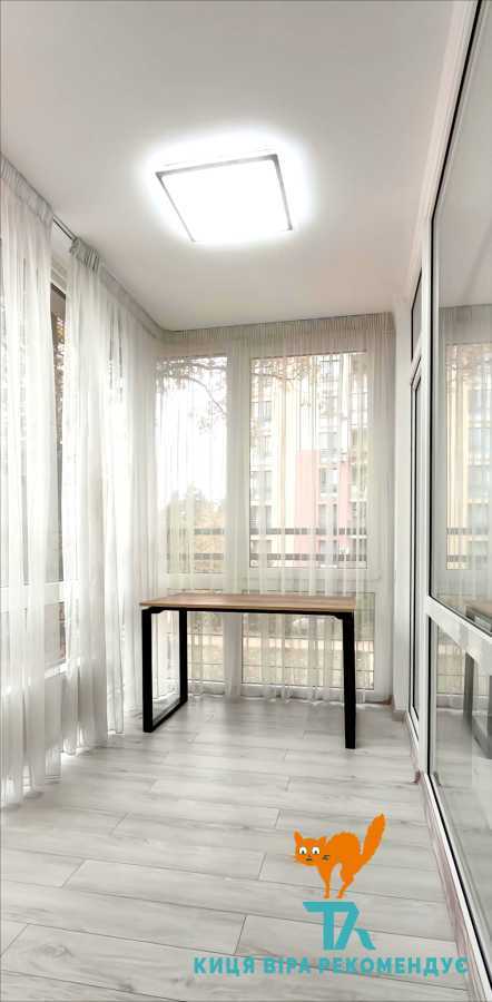 Аренда 2-комнатной квартиры 94 м², Анатолия Петрицкого ул., 17А