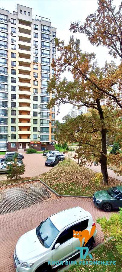 Аренда 2-комнатной квартиры 94 м², Анатолия Петрицкого ул., 17А