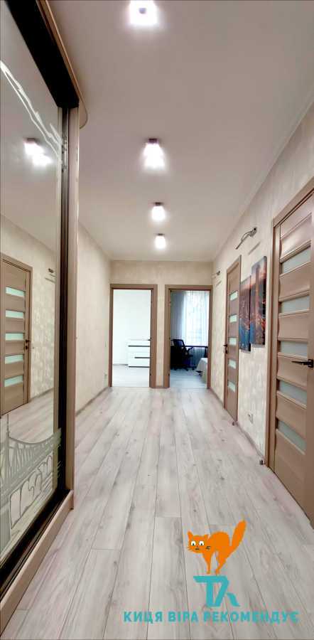 Аренда 2-комнатной квартиры 94 м², Анатолия Петрицкого ул., 17А