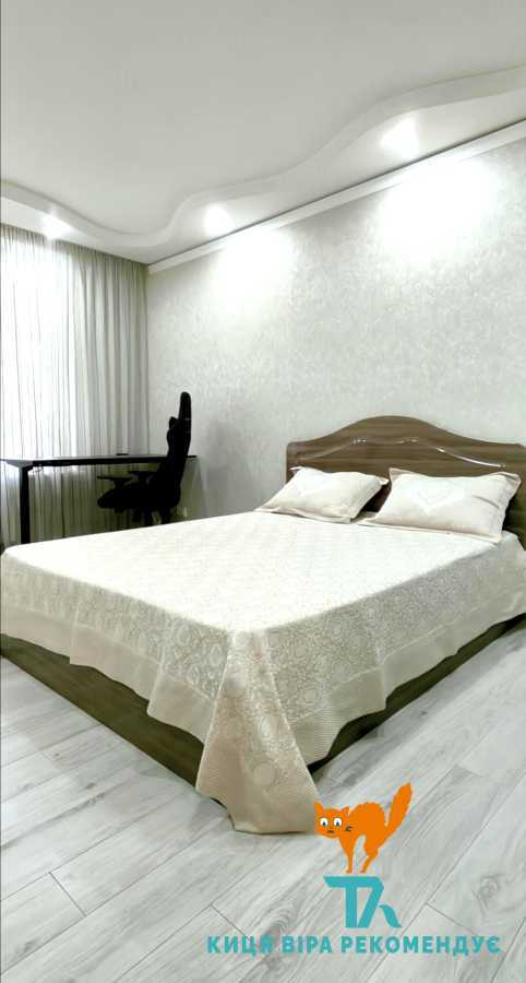 Аренда 2-комнатной квартиры 94 м², Анатолия Петрицкого ул., 17А
