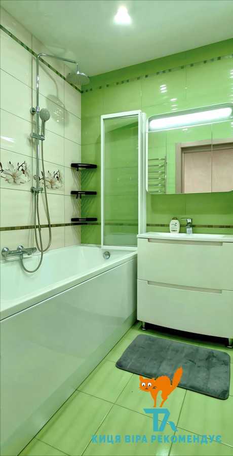 Аренда 2-комнатной квартиры 94 м², Анатолия Петрицкого ул., 17А