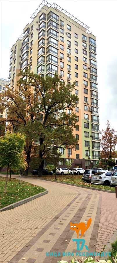 Аренда 2-комнатной квартиры 94 м², Анатолия Петрицкого ул., 17А