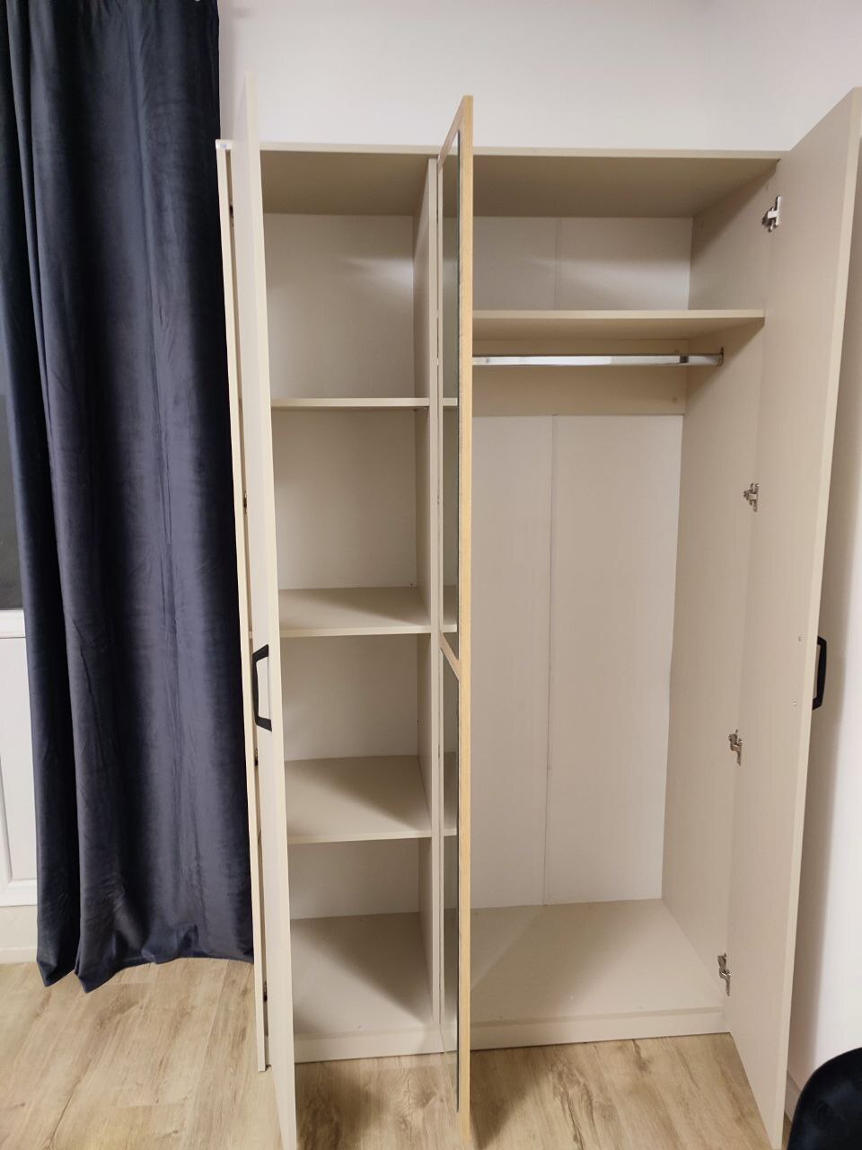 Аренда 1-комнатной квартиры 33 м², Чубинского ул., 8Б