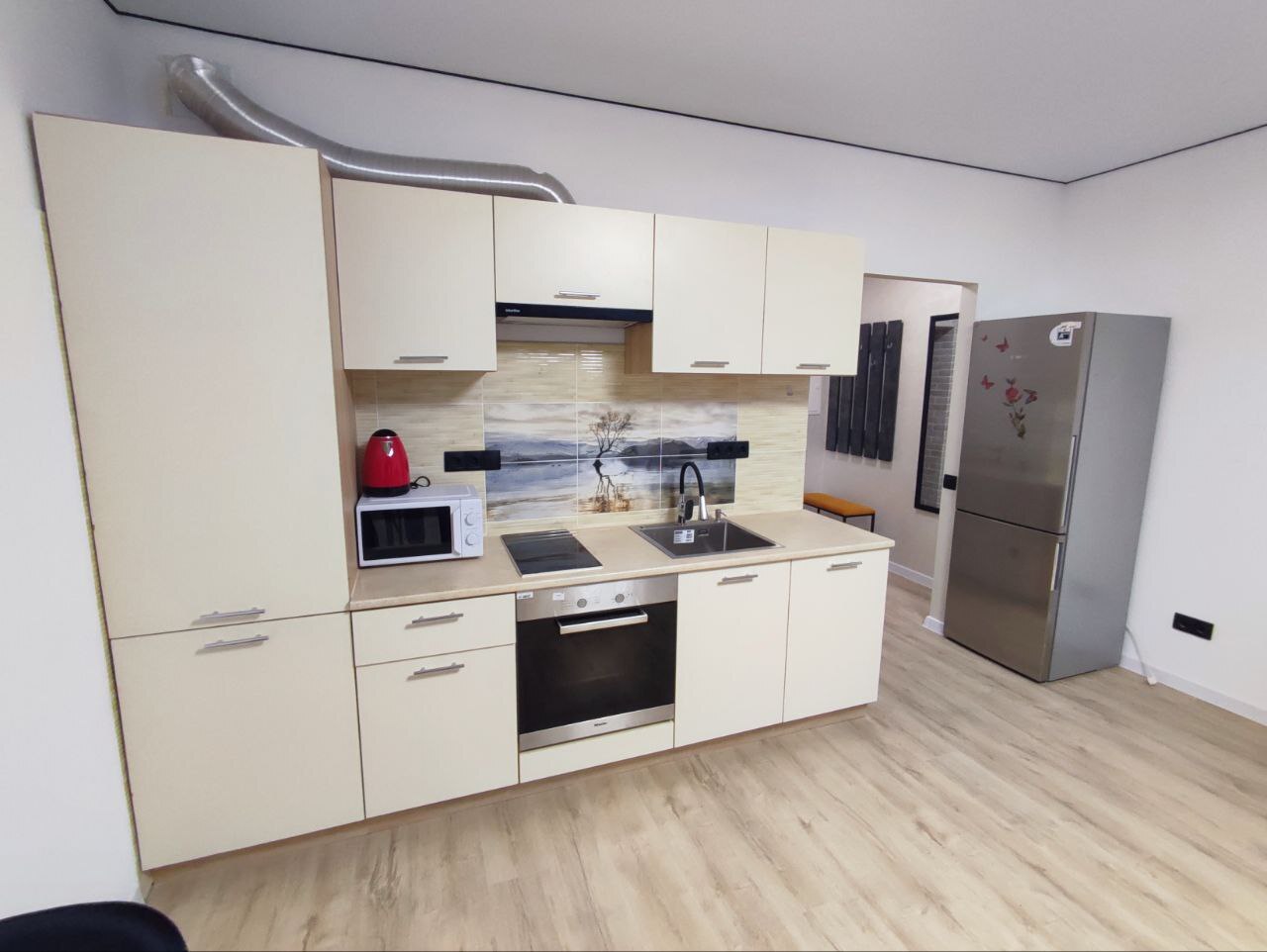 Аренда 1-комнатной квартиры 33 м², Чубинского ул., 8Б