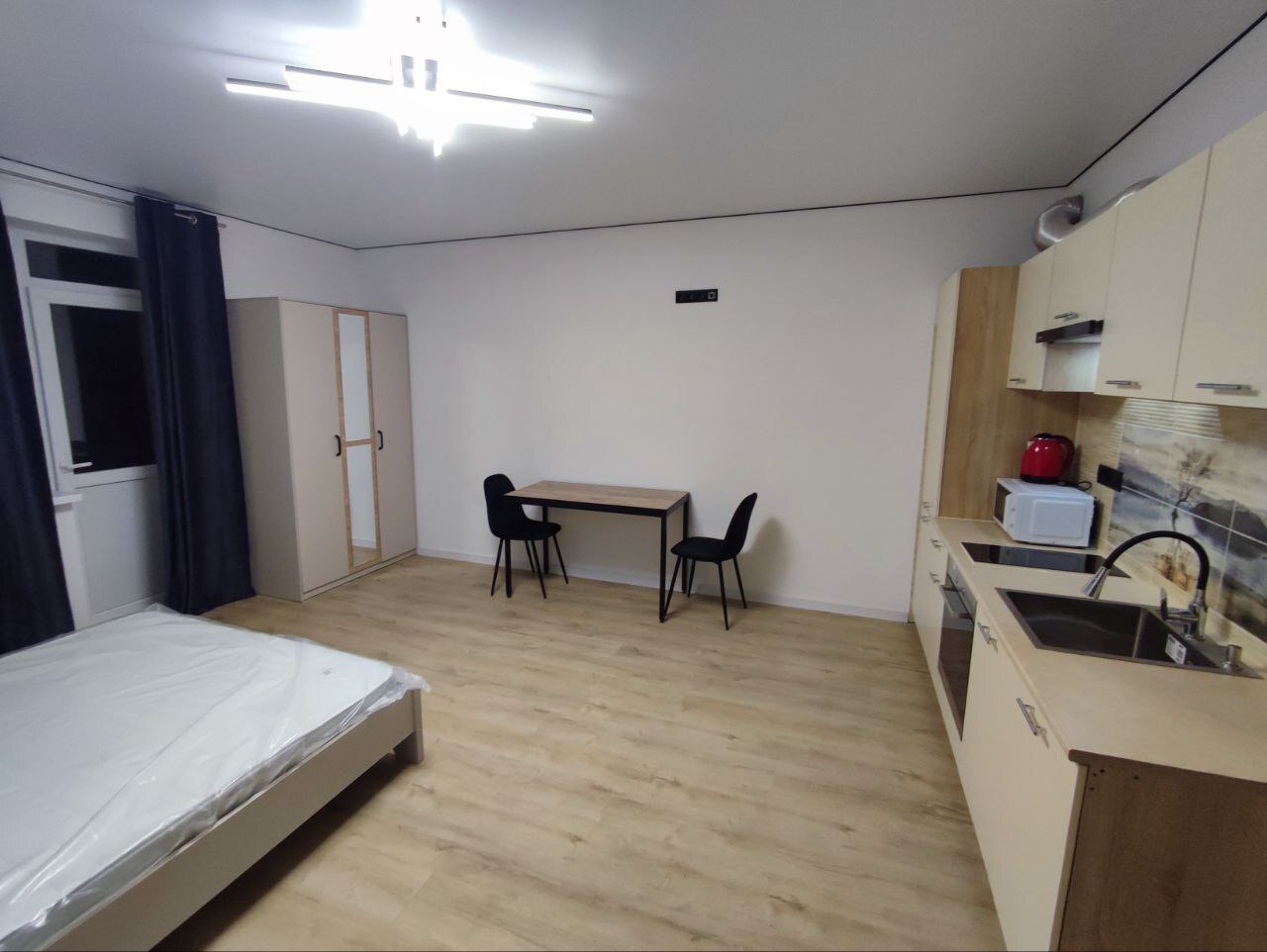 Аренда 1-комнатной квартиры 33 м², Чубинского ул., 8Б