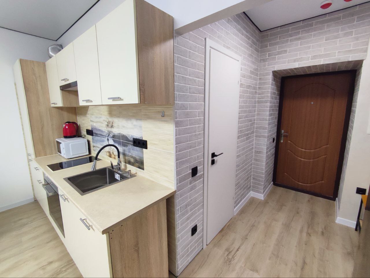 Аренда 1-комнатной квартиры 33 м², Чубинского ул., 8Б